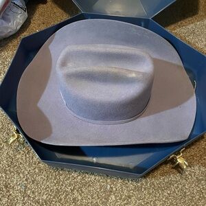 Violet pro hat Cowboy Hat